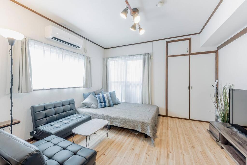 Apartment 渋谷まで電車で1駅 2分池尻大橋駅まで徒歩8分民泊アパート Präfektur Tokio